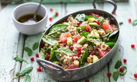 9 Ways to Make a Salad More Creative and Nutritious