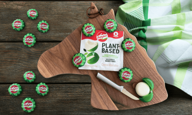 Babybel Plant-Based Cheese