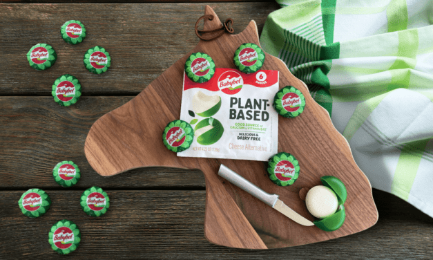 Babybel Now Available as Plant-Based Cheese