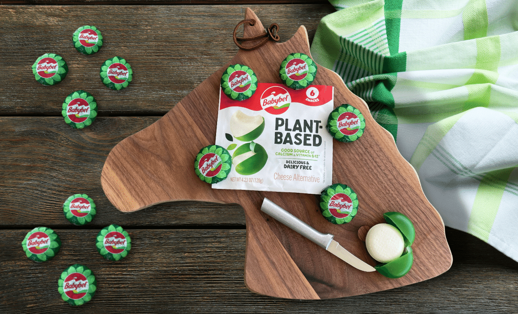 Babybel Plant Based Cheese Vegan ShowOff