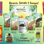 Beans, Seeds & Soups Vegan Giveaway