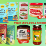 Vegan Chips, Dips, & Tamales Giveaway