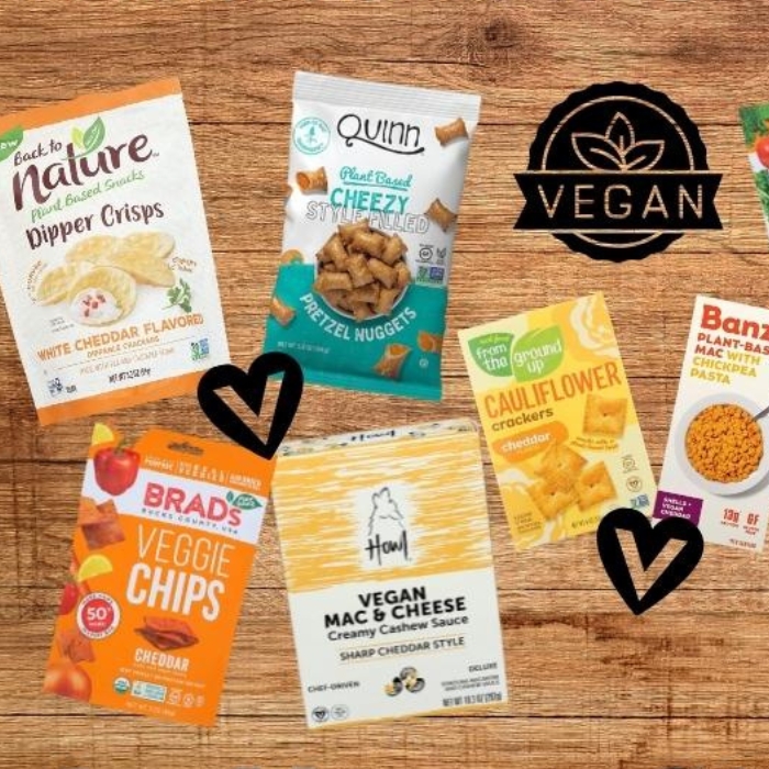 Vegan Giveaways