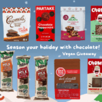 Season Your Holiday With Chocolate! Vegan Giveaway