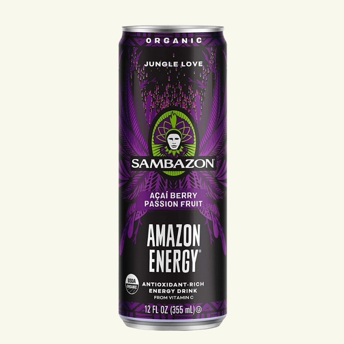 Sambazon Acai Energy Drinks