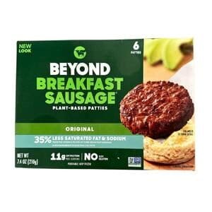 Beyond Breakfast Sausage Original