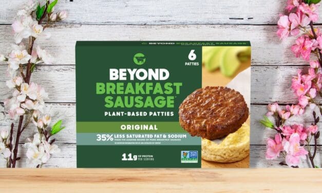 Beyond Breakfast Sausage