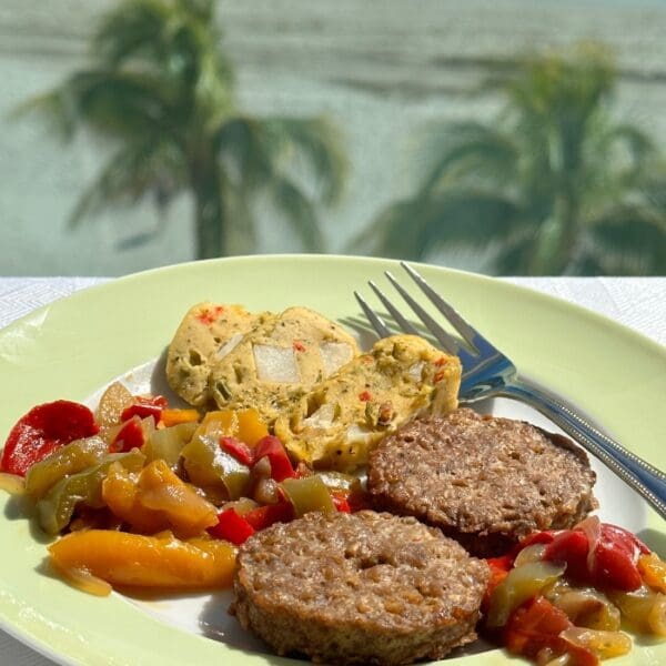 Beyond Breakfast Sausage Review • Vegan ShowOff