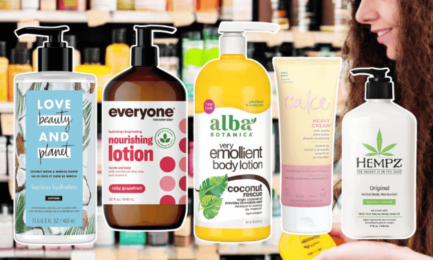 5 Vegan Body Lotions to Soothe Dry Skin
