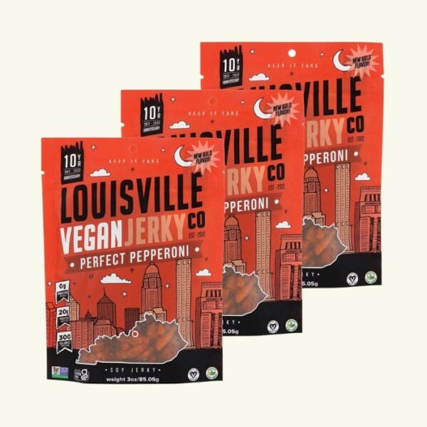 The Ultimate Guide to Plant Based Pepperoni • Vegan ShowOff