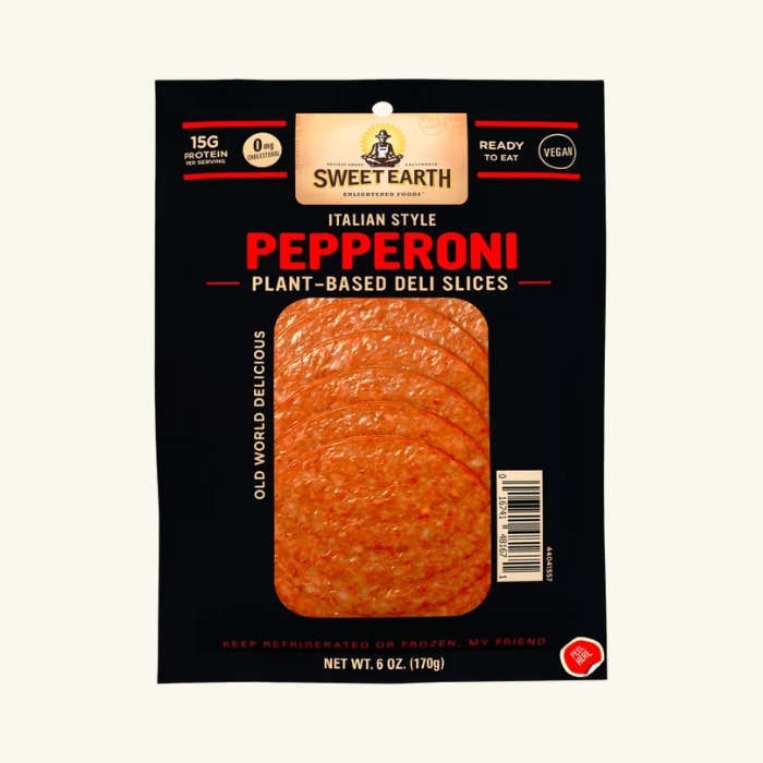 Mia Plant-Based Pepperoni