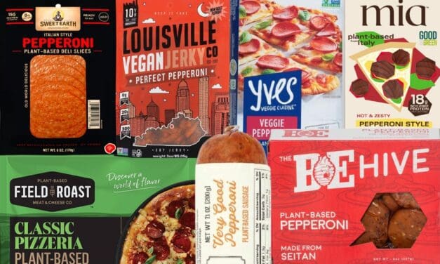 The Ultimate Guide to Plant Based Pepperoni