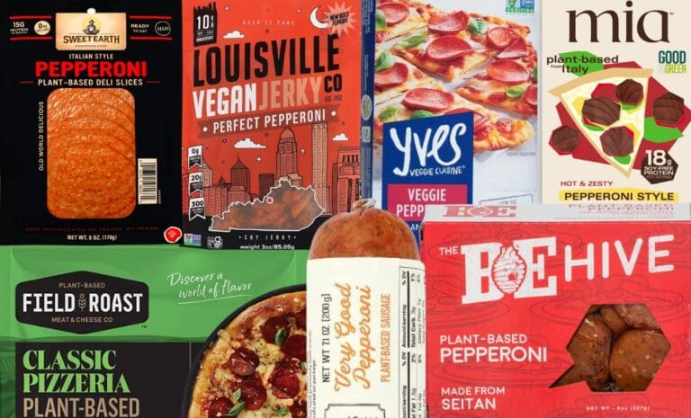 Plant Based Pepperoni Brands