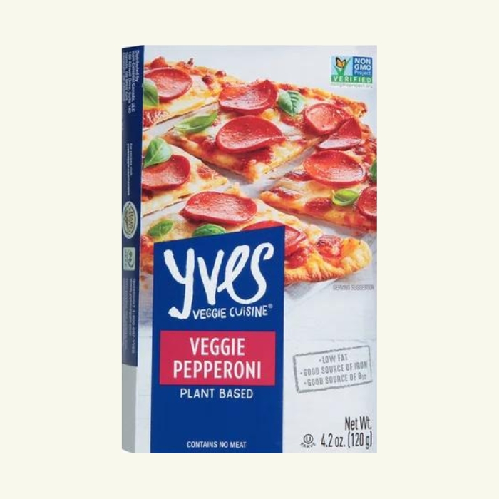 Yves Veggie Pepperoni