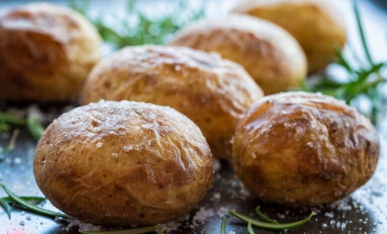 Vegan Toppings for Baked Potatoes