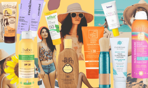 12 Vegan Sunscreens for a Guilt-Free Summer Glow
