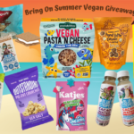 Bring On Summer! Vegan Giveaway