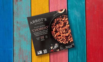 Abbot’s Butcher Plant Based Vegan Chorizo