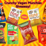 Crunchy Vegan Munchies Giveaway