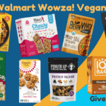 Walmart Wowza! Vegan Giveaway