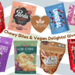 Chewy Bites & Vegan Delights Giveaway