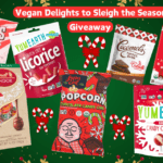 Vegan Delights to Sleigh the Season! Giveaway