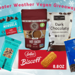 Sweater Weather! Vegan Giveaway