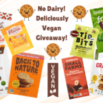 No Dairy Deliciously Vegan Giveaway!